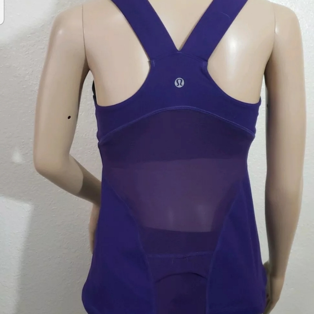 Lululemon | Yoga Top Racer back - Picture 2 of 7